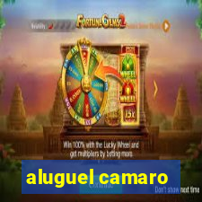 aluguel camaro